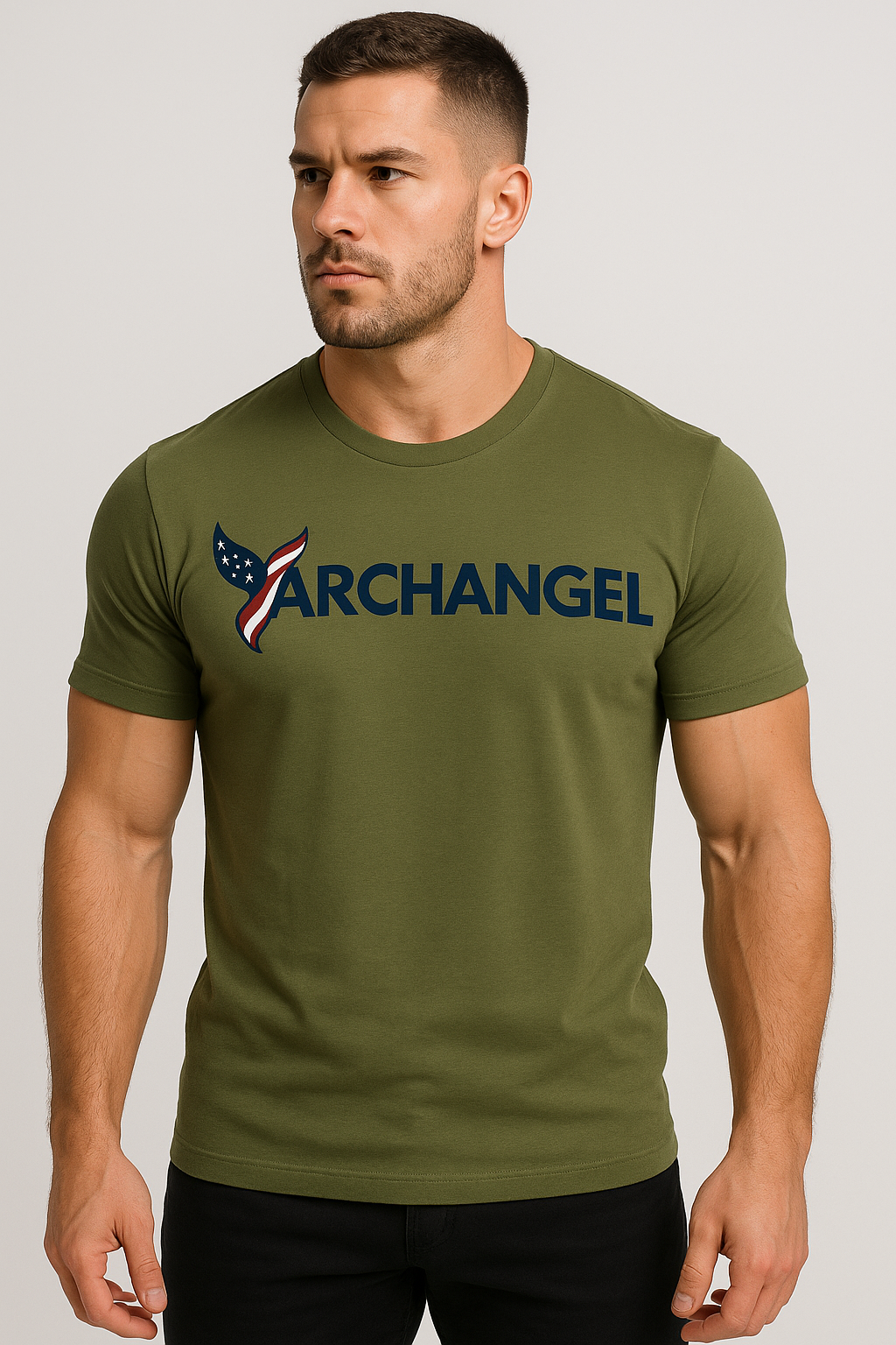 Be Not Afraid Men's Tee