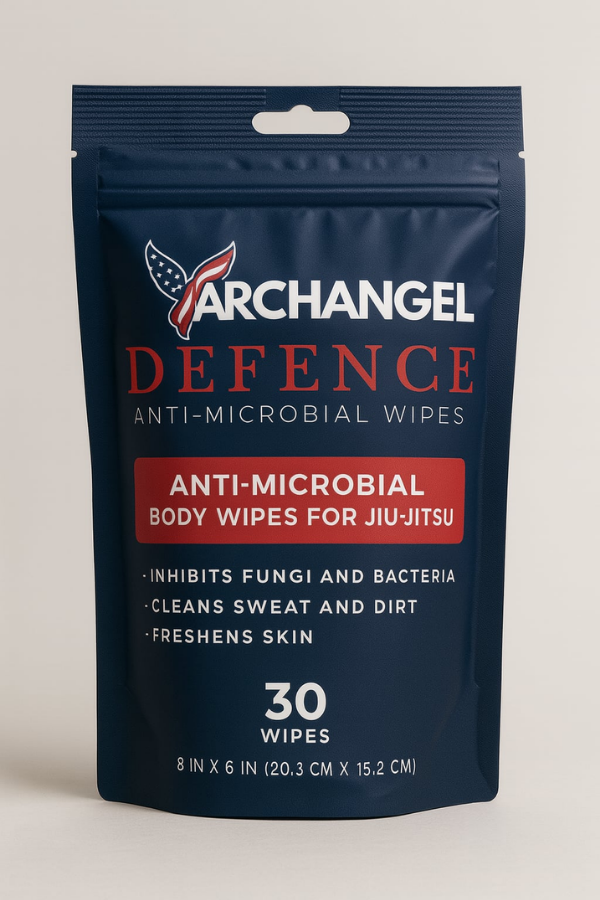 Archangel Defence Body Wipes