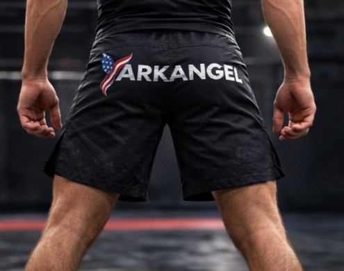 Arkangel Combat Shorts