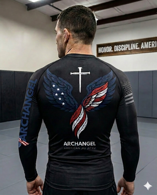 Revelation Long Sleeve Rash Guard