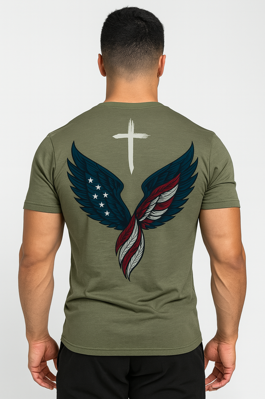 Be Not Afraid Men's Tee