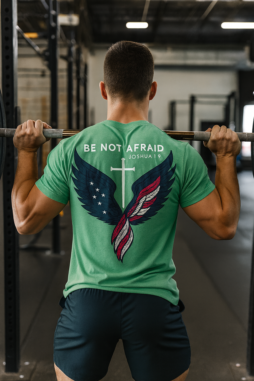 Boldly Patriotic
