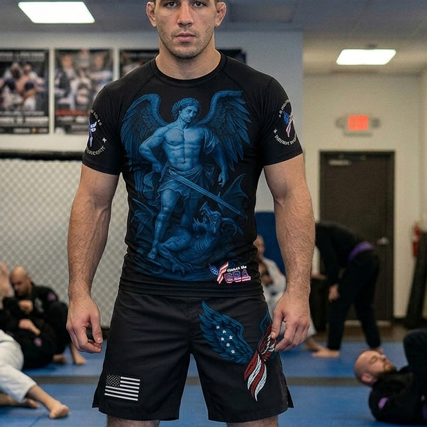 Long Sleeve plus Short Sleeve Rash Guards bundle