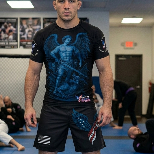 Bundle: Short Sleeve + Long Sleeve Rash Guard