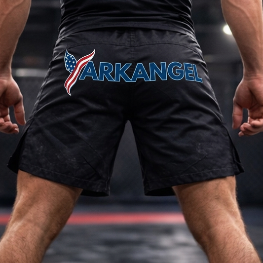 Arkangel Combat Shorts
