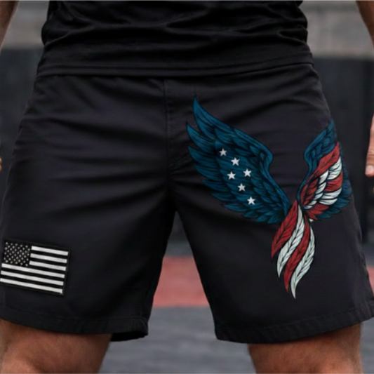 Arkangel Combat Shorts