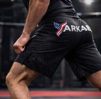 Arkangel Combat Shorts