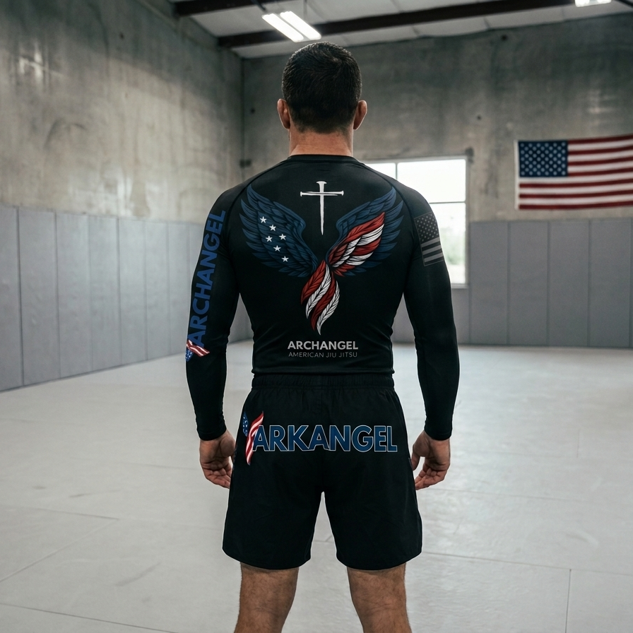 Arkangel Combat Shorts