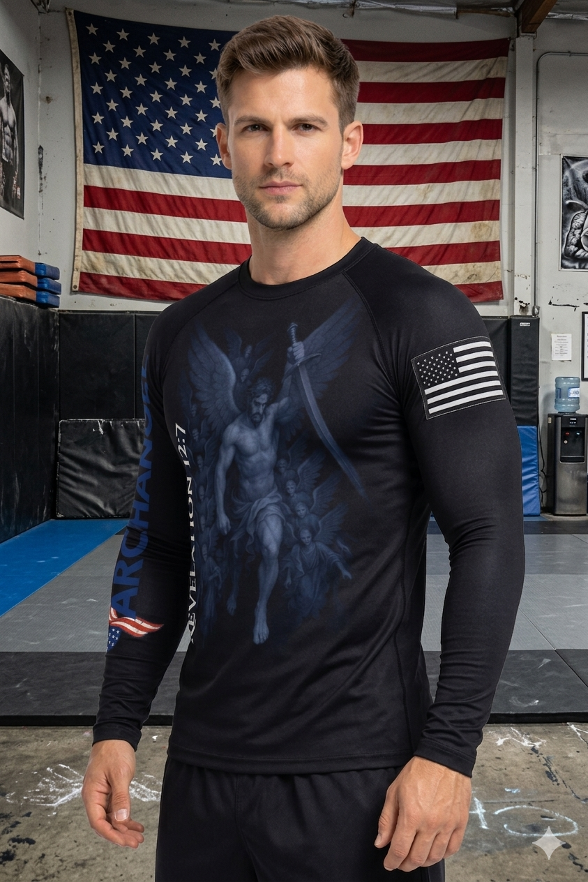 Revelation Long Sleeve Rash Guard