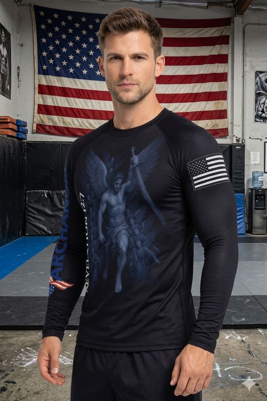 Revelation Long Sleeve Rash Guard