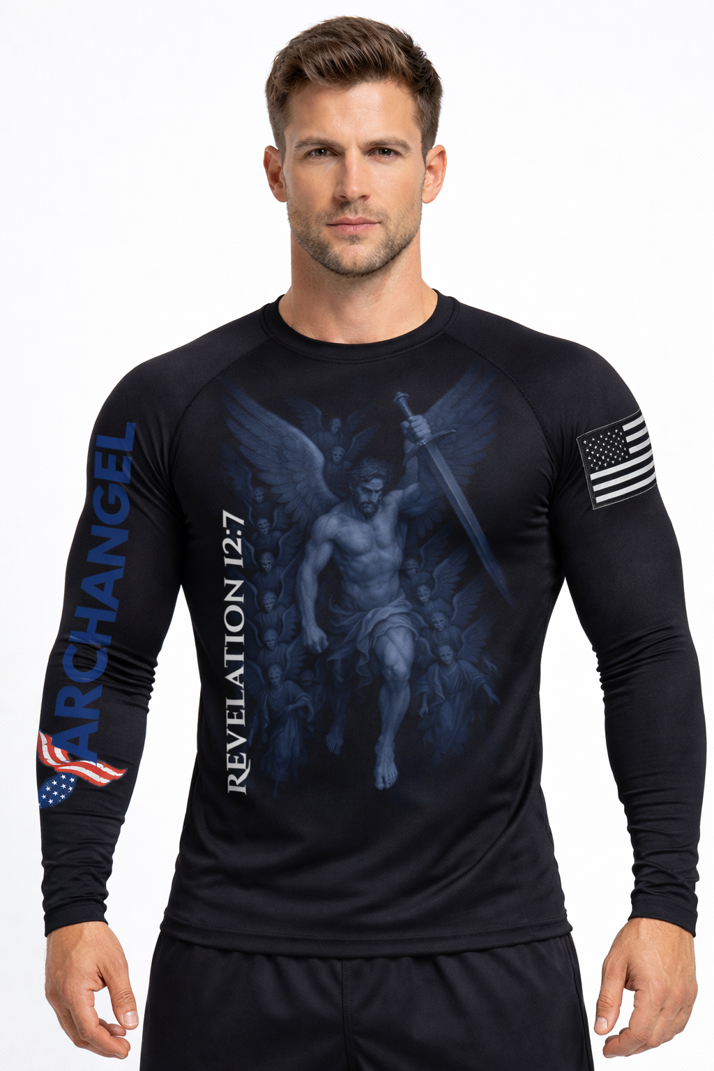 Revelation Long Sleeve Rash Guard